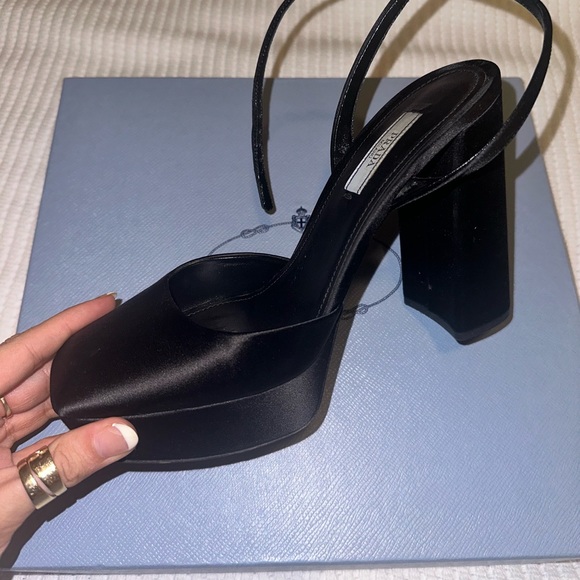 Prada Platforms - Picture 2 of 7